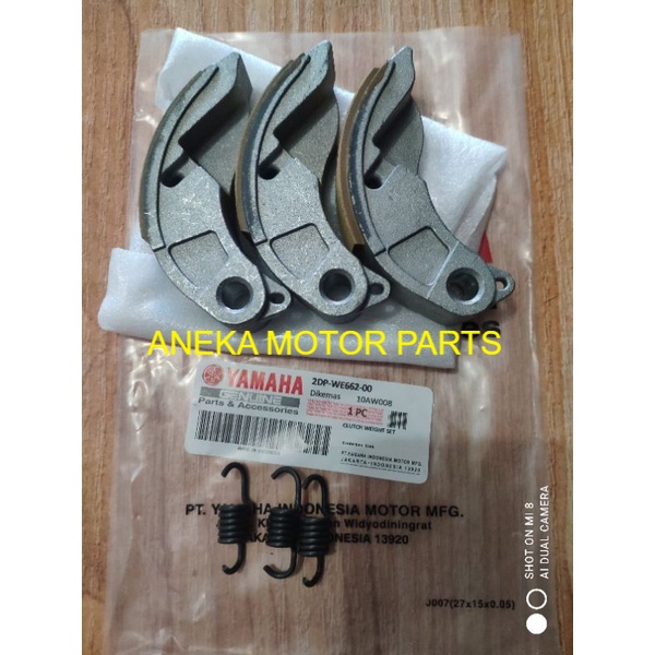 KAMPAS GANDA NMAX 2DP N MAX PNP VARIO 125 VARIO 150 ANEKA MOTOR