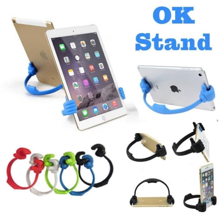 Ok Stand Holder UNIVERSARL HP / TABLET Grosir