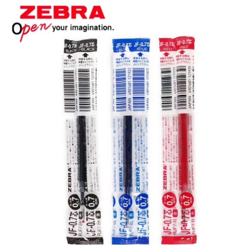 

Refil Pulpen Sarasa 0.7mm