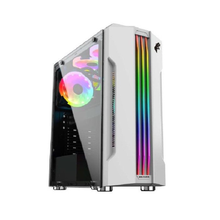 PC Server Intel Xeon X3440 Ram 16GB HDD SSD Dual LAN - komputer server rakitan murah