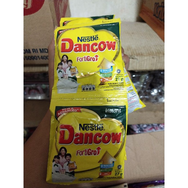 

Susu Dancow Bubuk 27 gr