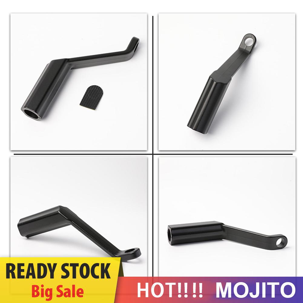 Bracket Dudukan Handphone Bahan Aluminum Untuk Kaca Spion Motor