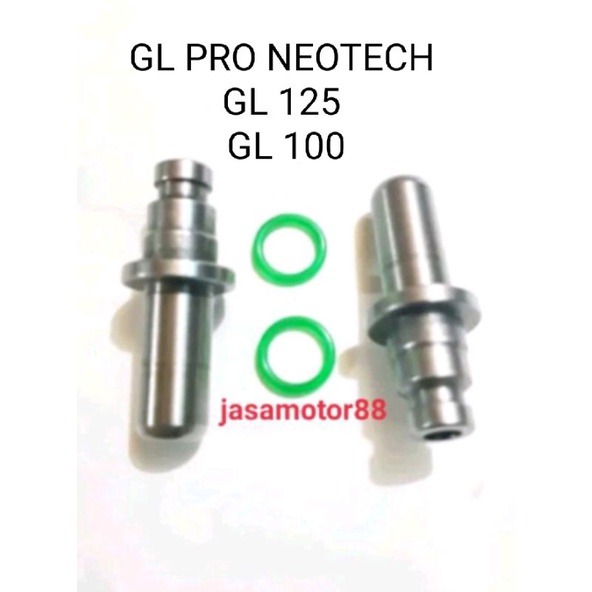 BOS BOSH BOTOL PAYUNG KLEP GL PRO NEOTECH GL 100 GL 125