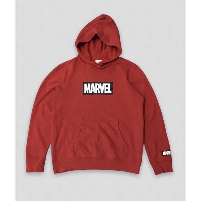 Hoodie Marvel Original Second