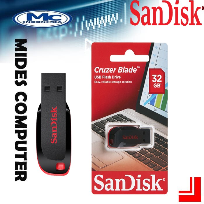 Flashdisk Sandisk 32GB