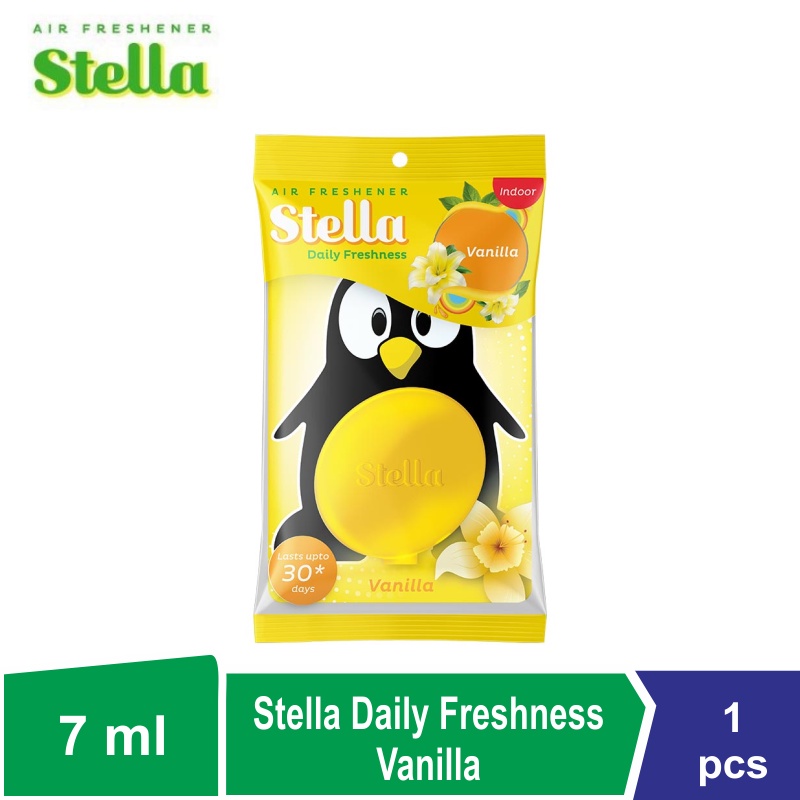 Stella Daily Freshness Vanilla 7ml