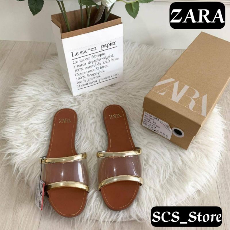 SLIP ON WANITA ZR / SANDAL WANITA BRANDED IMPORT TERMURAH (ORIGINAL)
