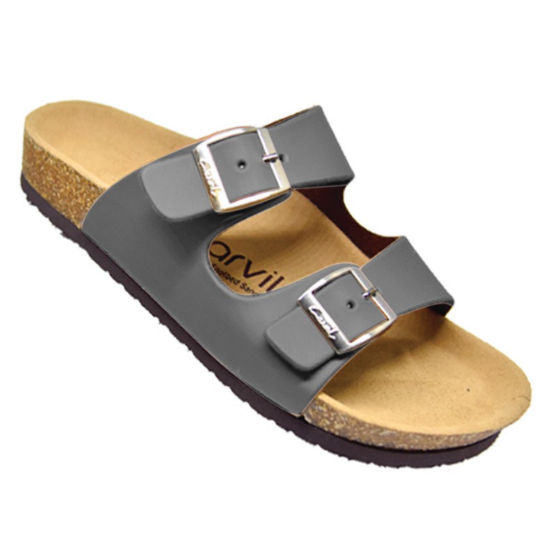  Carvil  Sandal  Pria  Jaden 02 M Grey Shopee  Indonesia