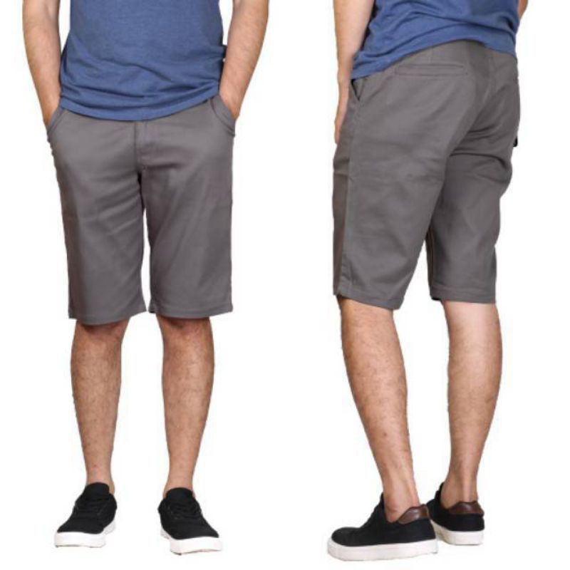 Celana Pria Chino Pendek Premium Berkualitas