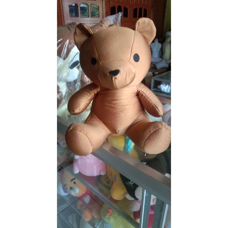boneka 2in1 // boneka banler // Boneka teddy