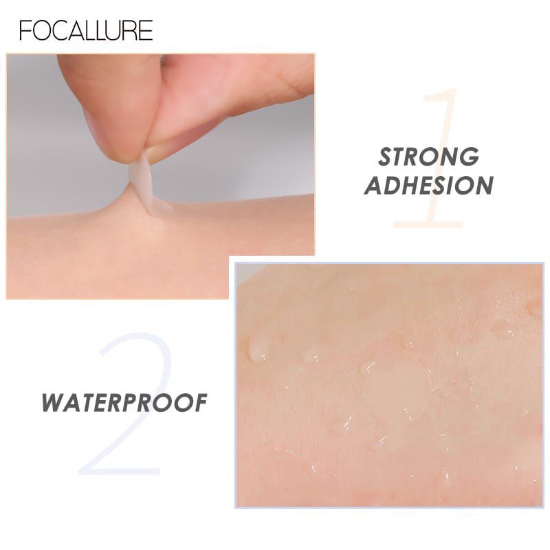 FOCALLURE Stiker Jerawat Spot Patch Acne Treatment Day Night  Anti Jerawat BPOM