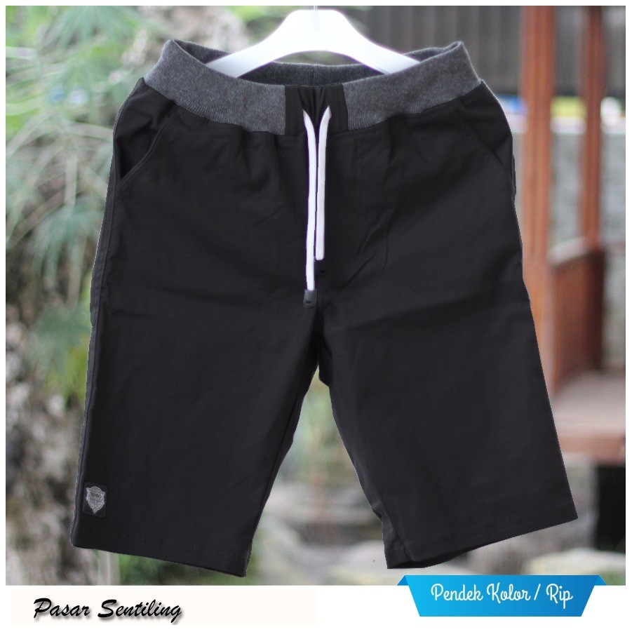 Celana Pendek Pria Surfing Distro Premium Renang Pantai Santai Kolor