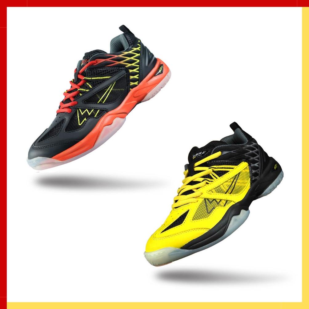[[BISA COD]] Sepatu Bulutangkis Badminton Eagle SS PRO Series (Simon Santoso) TERPERCAYA