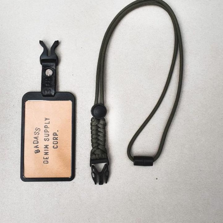 

Penjualan Terbanyak.. STORM - BDS Original Lanyard Card Holder