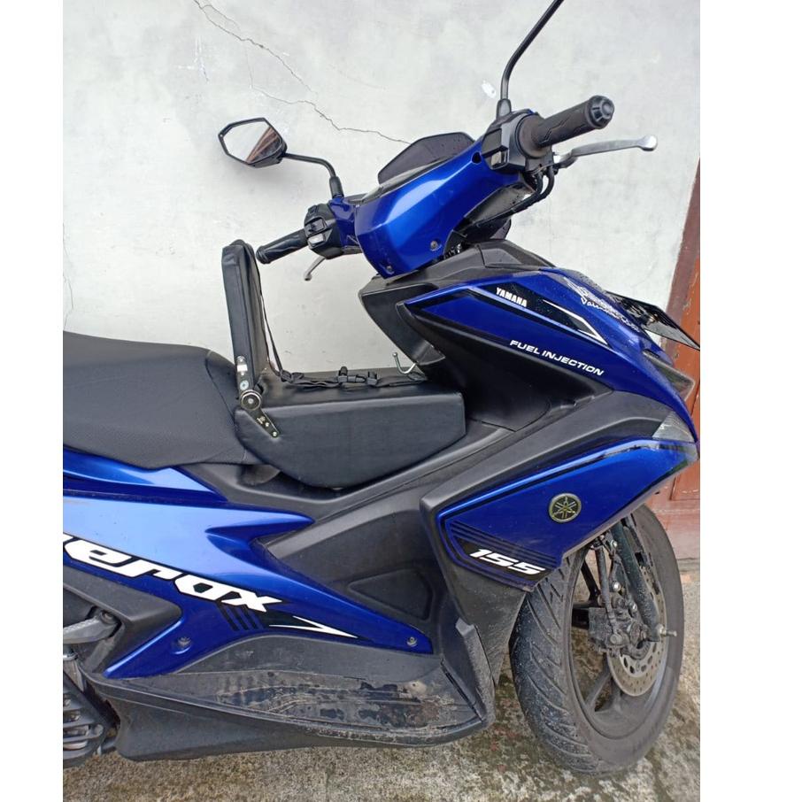 [KODE MER8I] Kursi Jok Boncengan Anak Tempat Duduk Anak Di Motor NMAX PCX AEROX Jupiter MX