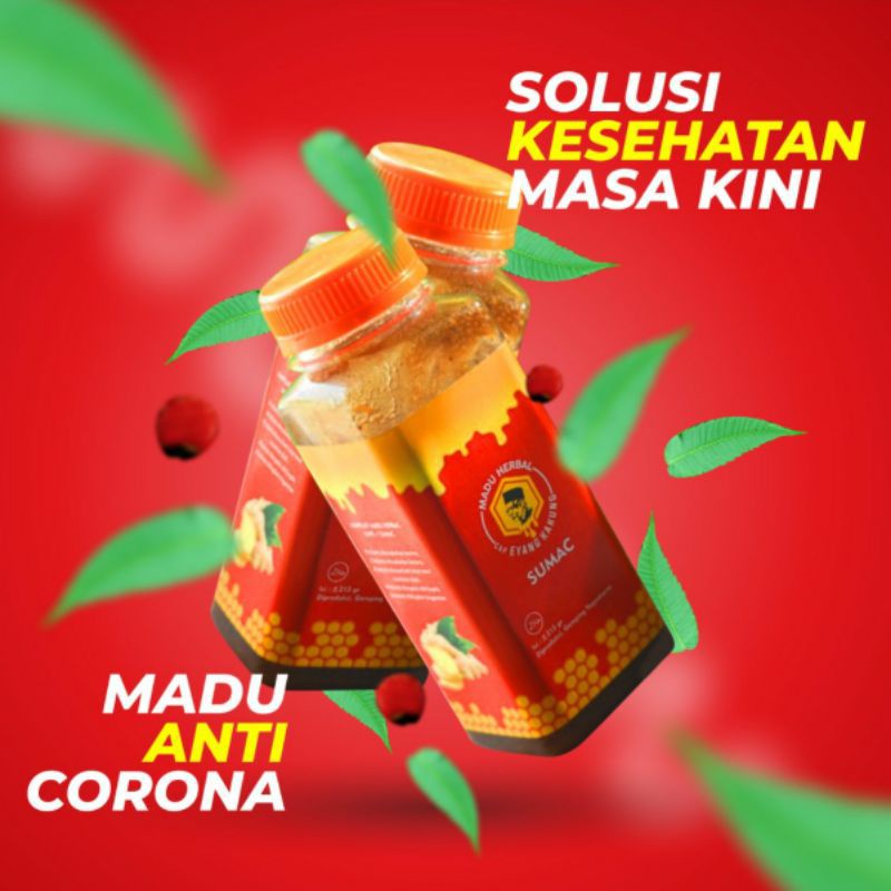 

Madu Sumac Original