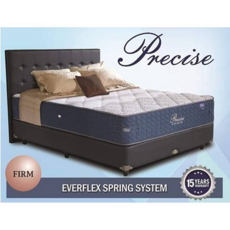 KM Elite PRECISE - Elite Springbed (Mattress Only) 200 x 180