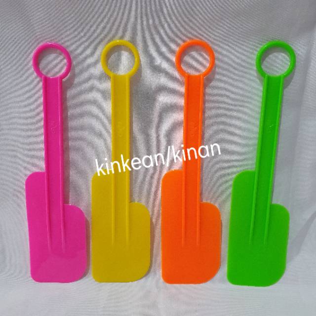 Spatula / polesan Plastik, 1 Pcs