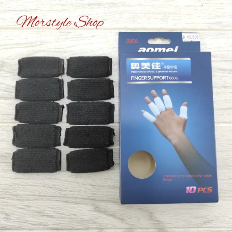 Finger Support / Deker jari / Pelindung Jari Tangan / Finger Support Aomei  8806