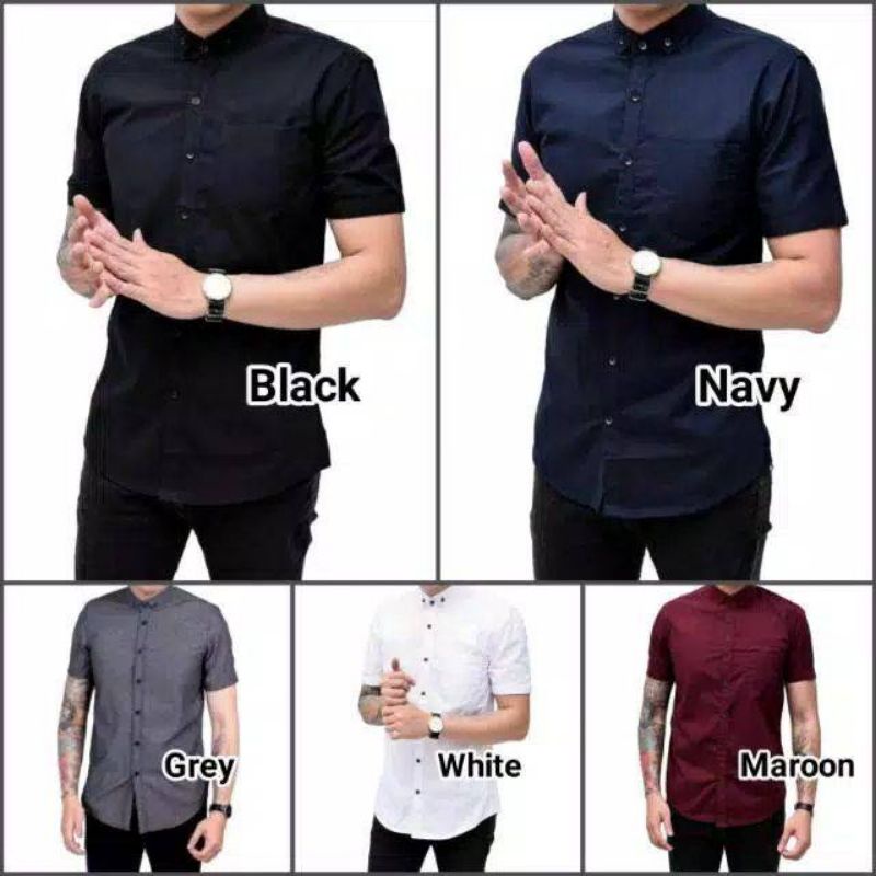 Baju Koko Pria Gus Azmi Syubbanul Muslimin Kombinasi Hadroh Azzahir Hilw HO587 PRIA KOKO BAJU TRENDY