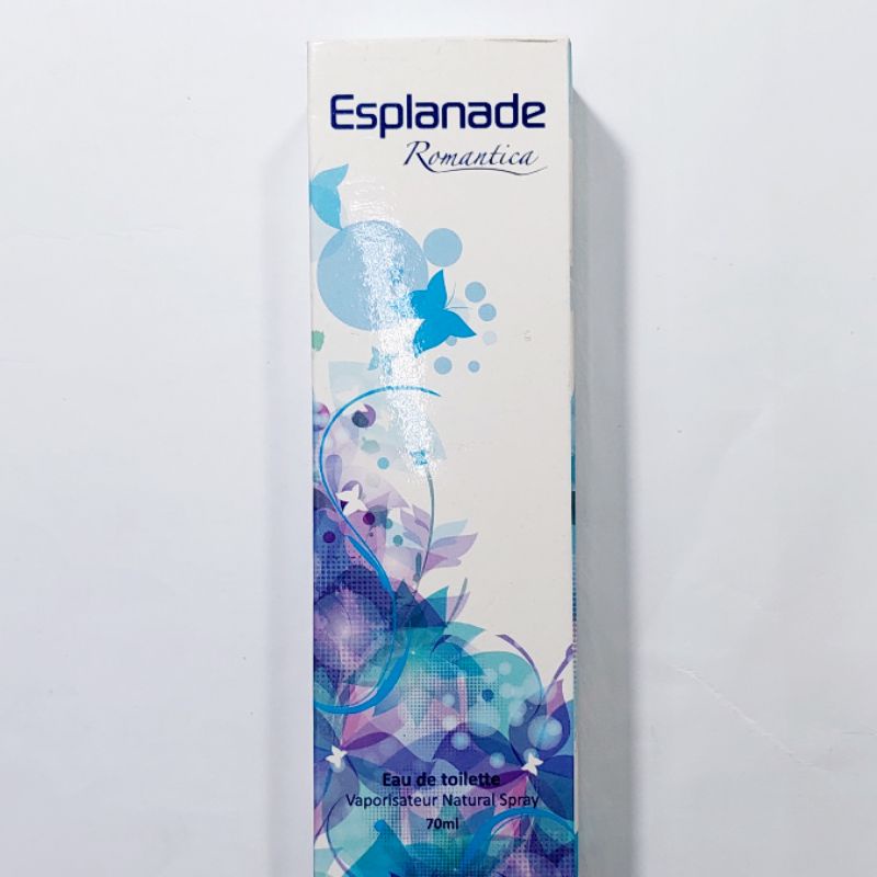 Parfum Espanade Lollypop Parfum Wanita Valentine Romantica Dream Be Happy Ori Original Bpom Parfum Wanita Parfum Remaja