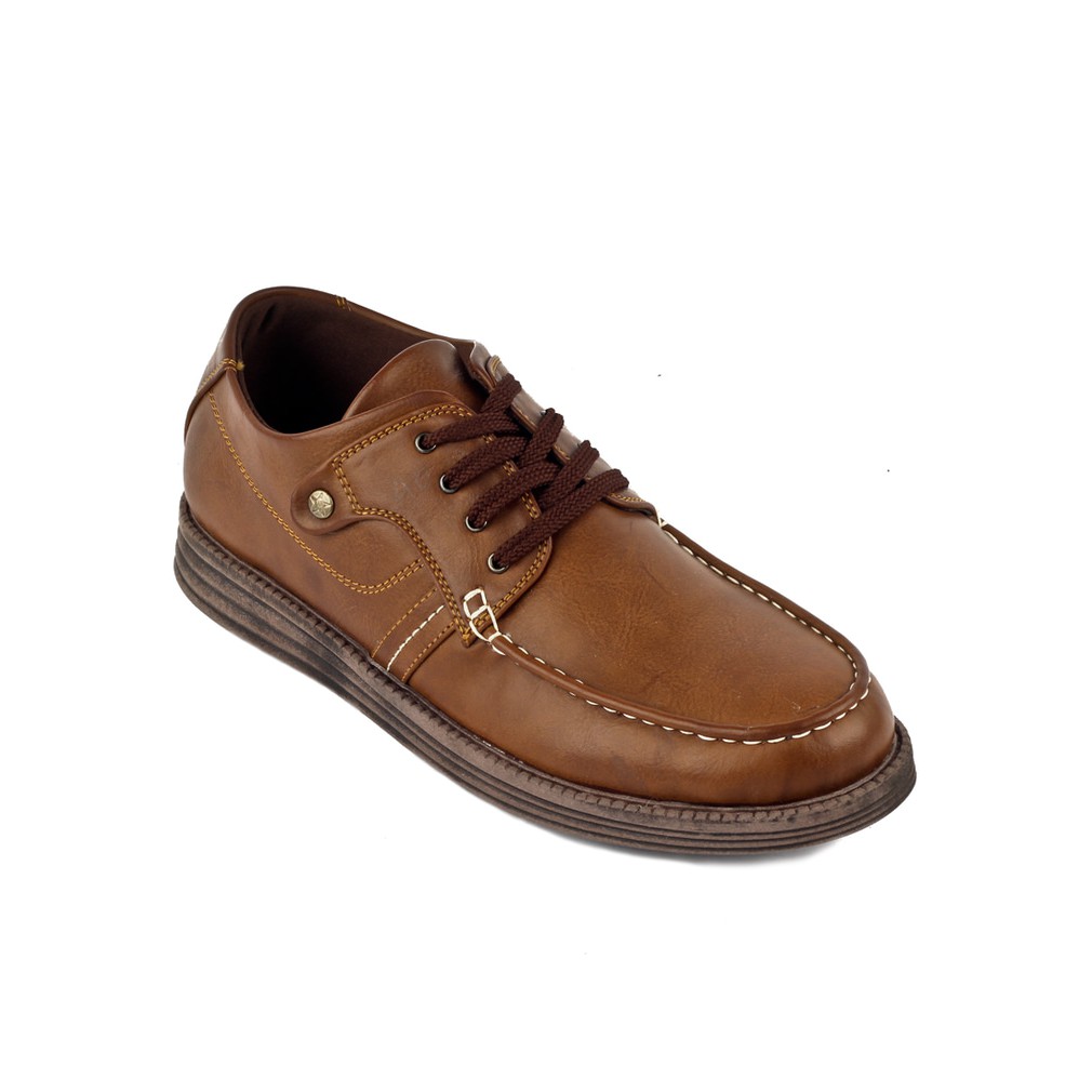 HOT SALE  SEPATU NAVARA MORDED BROWN | NAVARA SHOES | SEPATU PRIA | LOAFERS