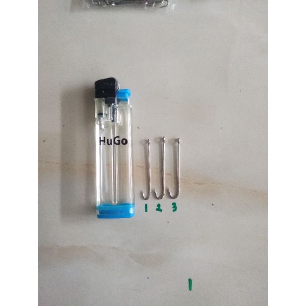 kail belut leher panjang