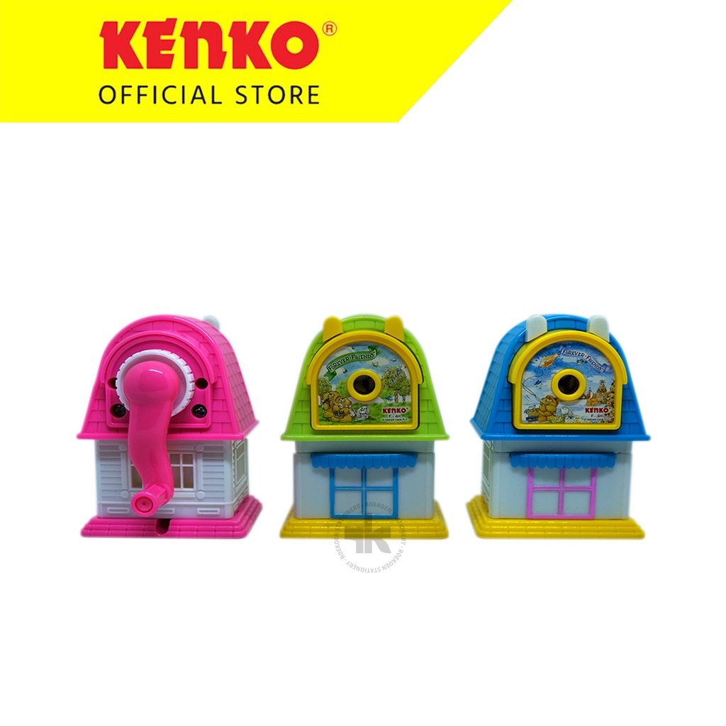 

Kenko Rautan Meja Fancy Rumah F-4H House