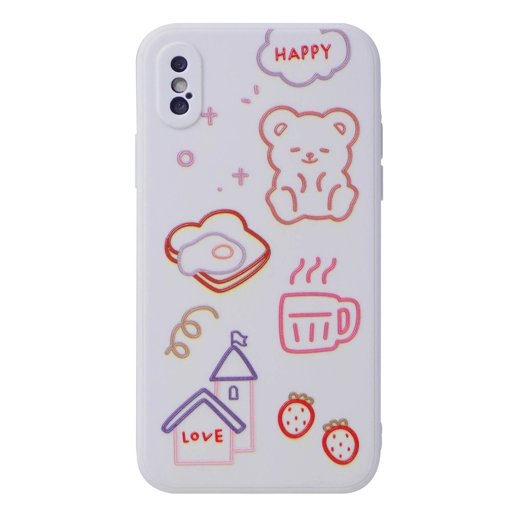 Samsung note 20 | samsung note ultra | samsung S20 FE Case Casing Softcase Motif Lensa motif lucu