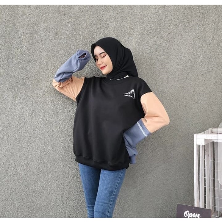 Sweater Wanita Grosir Berkualitas - Mountain sweater