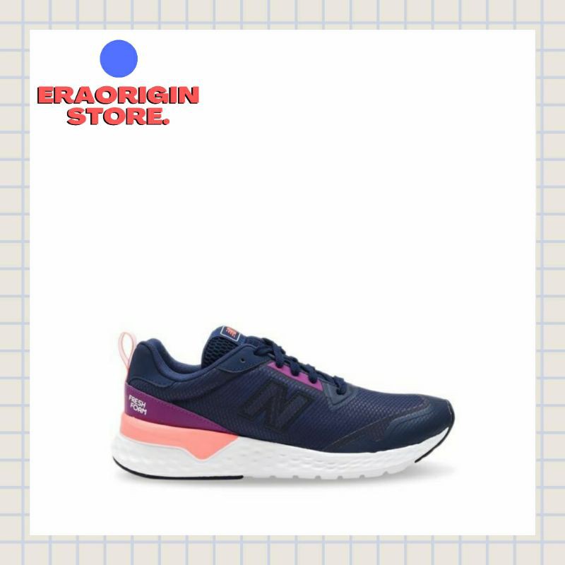 Sneakers Wanita New Balance 515 V2 Navy Marine Original