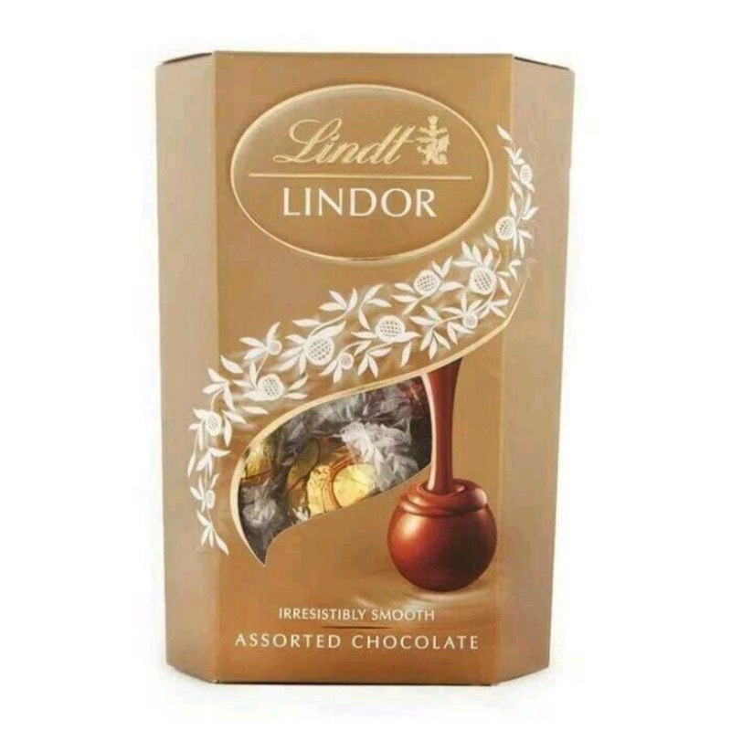 

Lindt lindor truffle