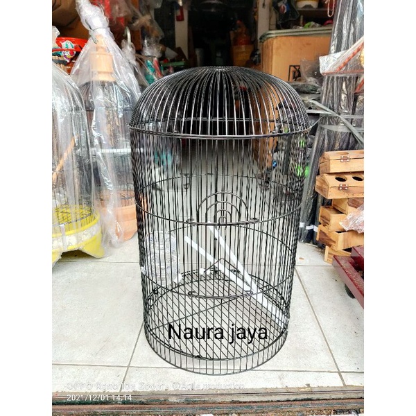 Ram Kawat Kandang Lovebird