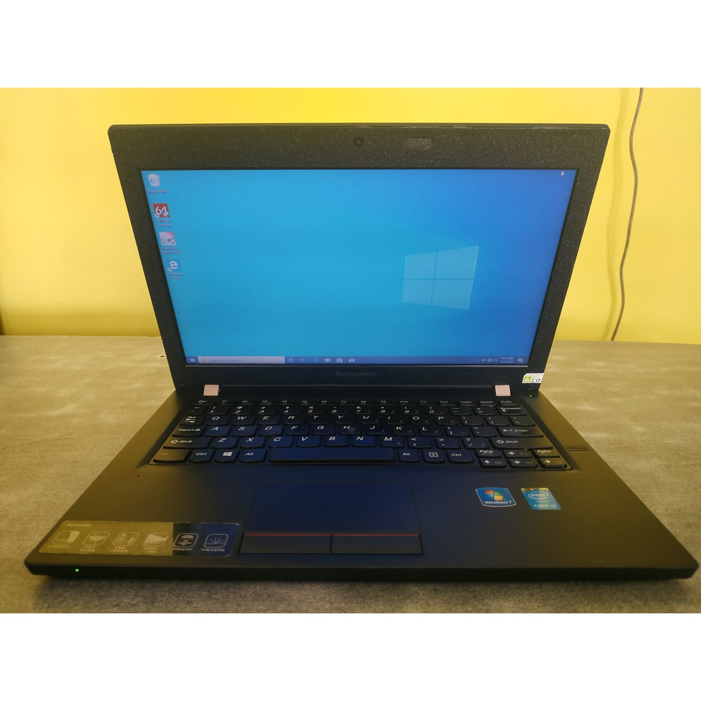 Lenovo K2450 core i3 4050 ram 4 gb 12inch