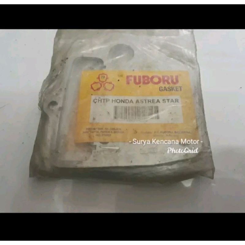 Packing paking silinder kop blok buring boring Honda Astrea Star Fuboru