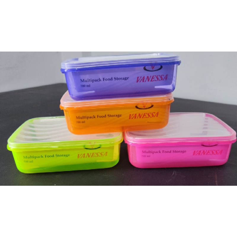 ompreng/lunch box/tempat makan vanesa