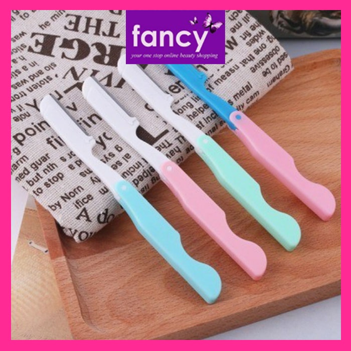 Pisau Alis LIPAT Cukur Alis