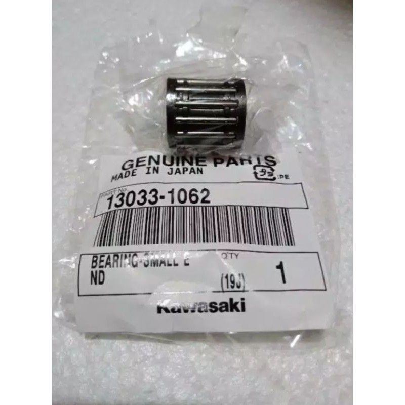 Original Kawasaki Bering Bambu Ninja R RR SS PIN 15 Laher bambu Ninja Bearing Bambu Ninja