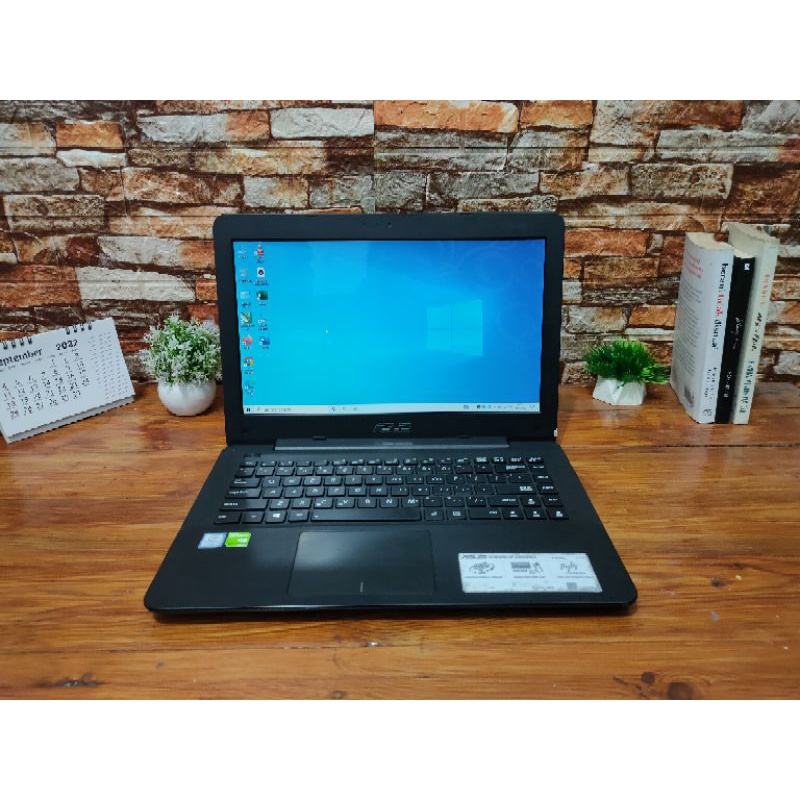 Laptop Asus A455L Core i3 SSD Laptop Second