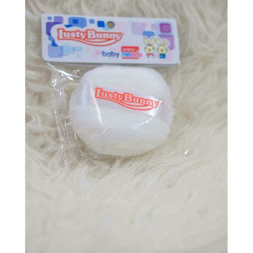 Willsen Lusty Bunny TB-1531 / 1532 Tepukan Bedak Bayi