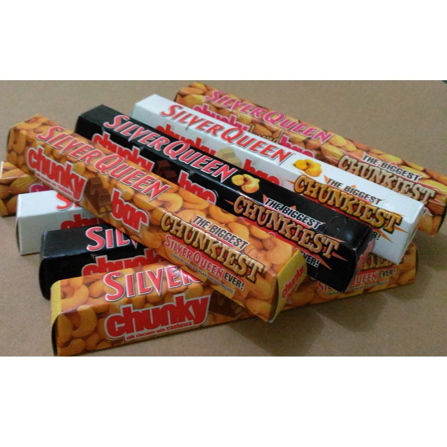 

SILVERQUEEN CHUNKYBAR COKLAt 95 GR
