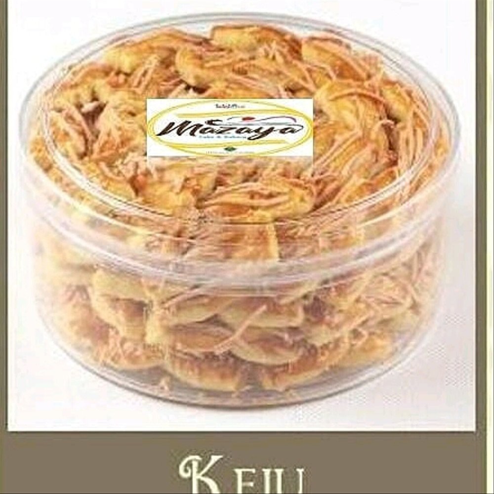 

Kue Kering Keju Premium Termurah