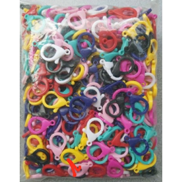 Kokot udang 25 mm per pack.