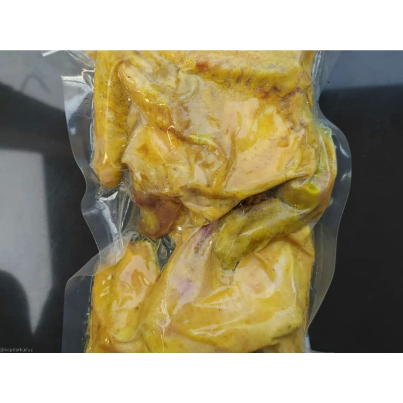 

Ayam Bumbu Ungkep Halal 100%