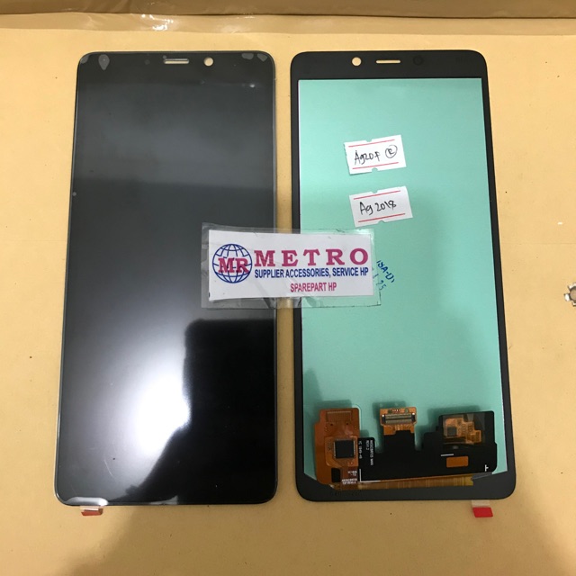 LCD SAMSUNG A920F A9 2018 small OLED