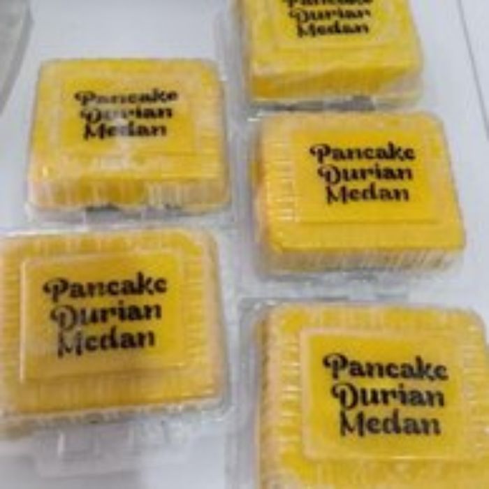 

Pancake durian medan