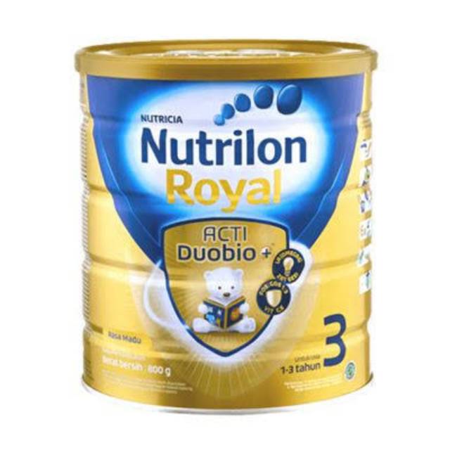 

Susu nutrilon