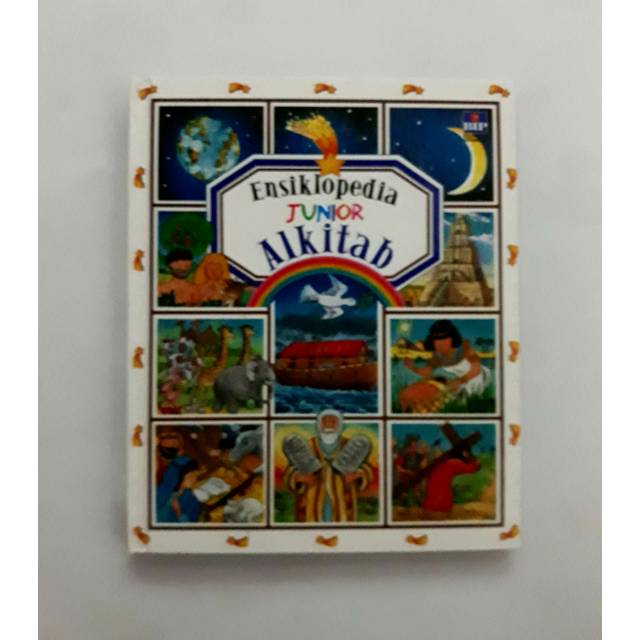 Ensiklopedia Junior Alkitab