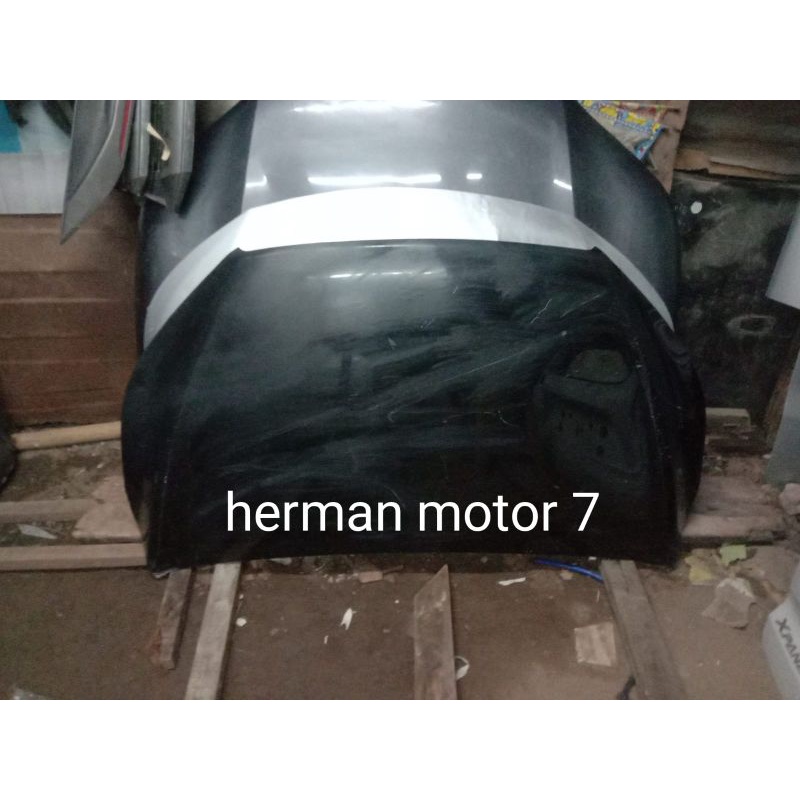 kap mesin toyota innova reborn 2018 2019 2020 oryginal