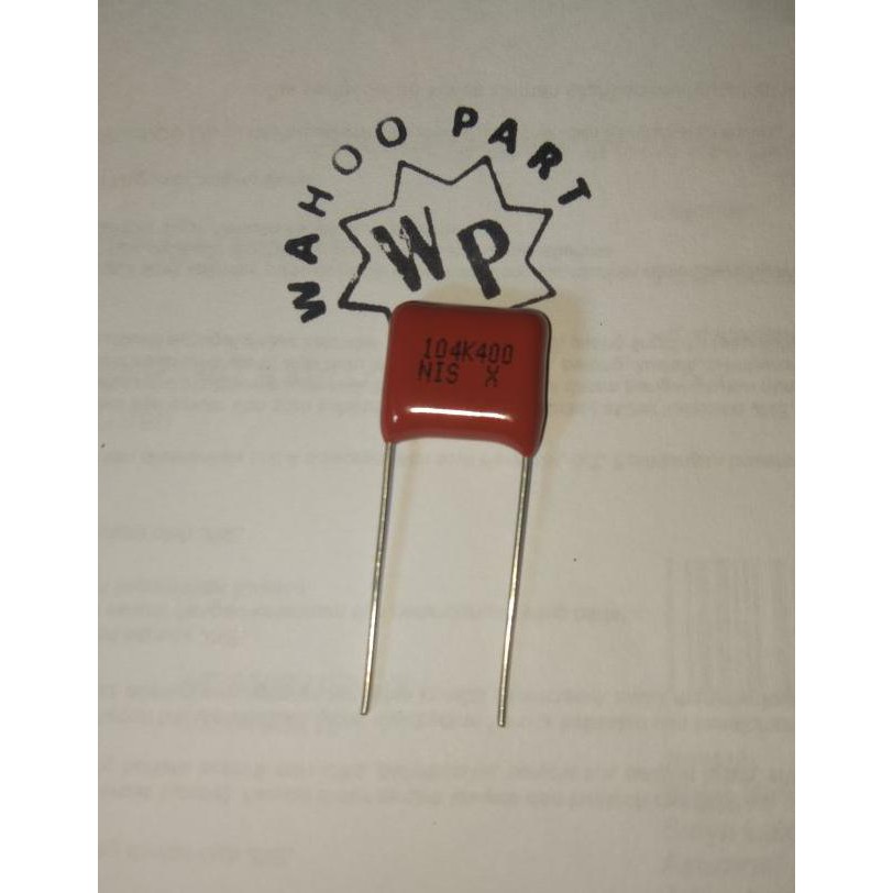 Milar 104 100N/400V Wahooo Dijamin